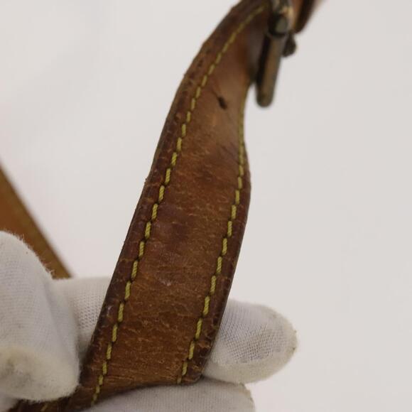 LOUIS VUITTON Monogram Chantilly GM Shoulder Bag M51232 - Picture 9 of 13